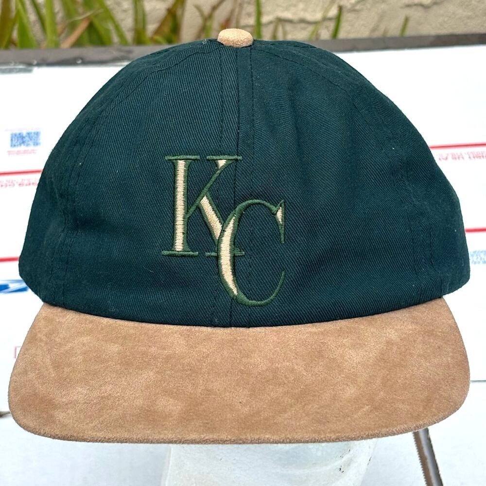 Green Klein Creek Men's Hat